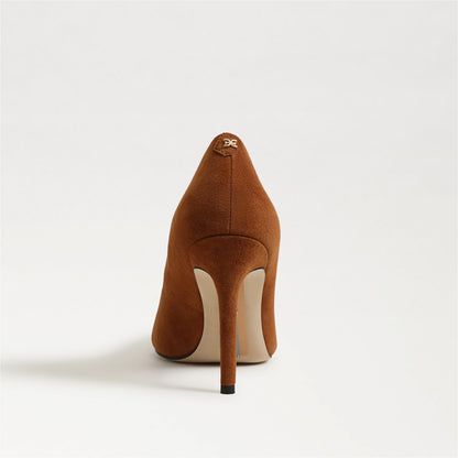 Frontier Brown Suede