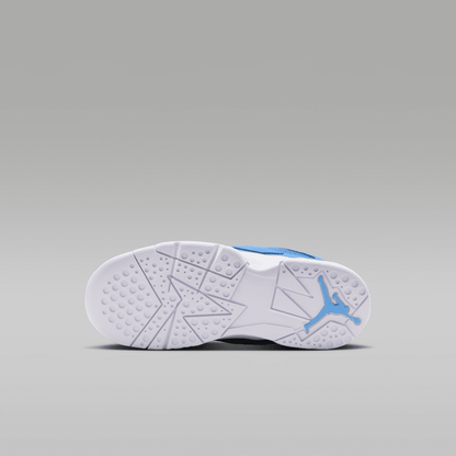 University Blue/Black/White 2