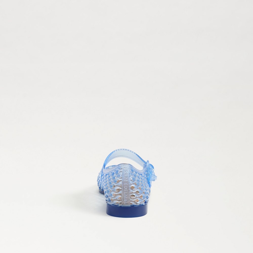 Soft Blue Jelly