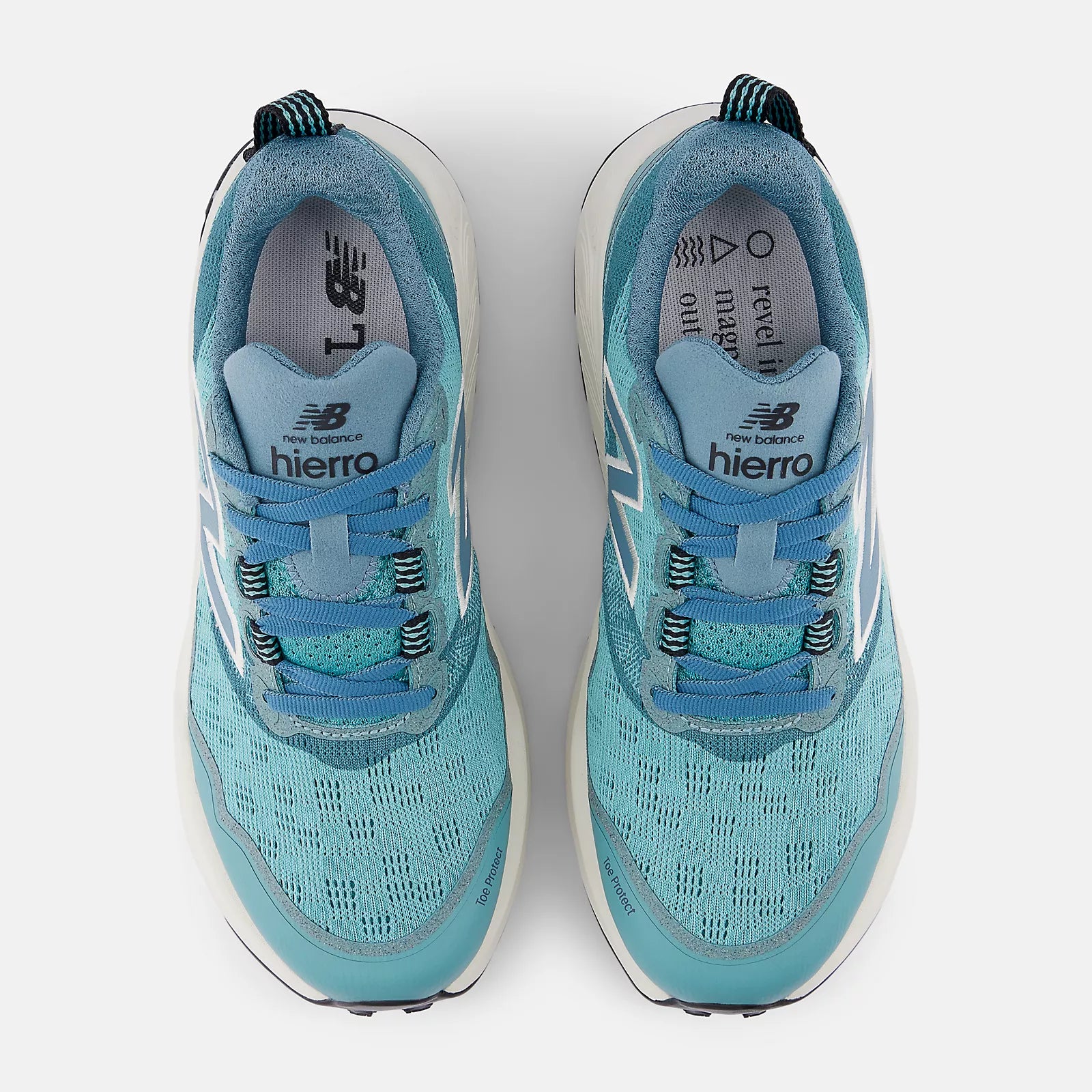 Faded Teal With Linen