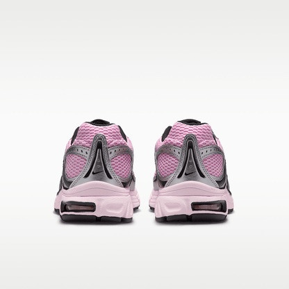 Pink Rise/Metallic Silver/Black/Pearl Pink