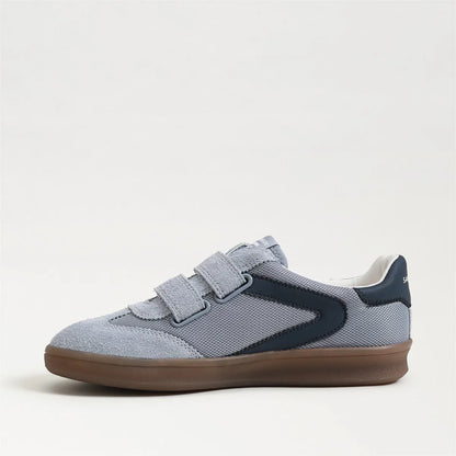Billow Blue Mesh/Suede