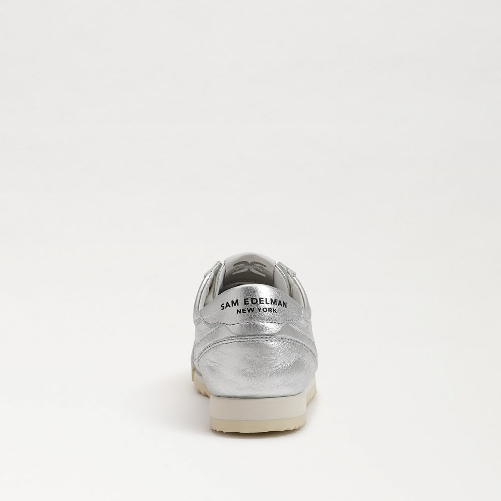 Soft Silver/Sugar Leather