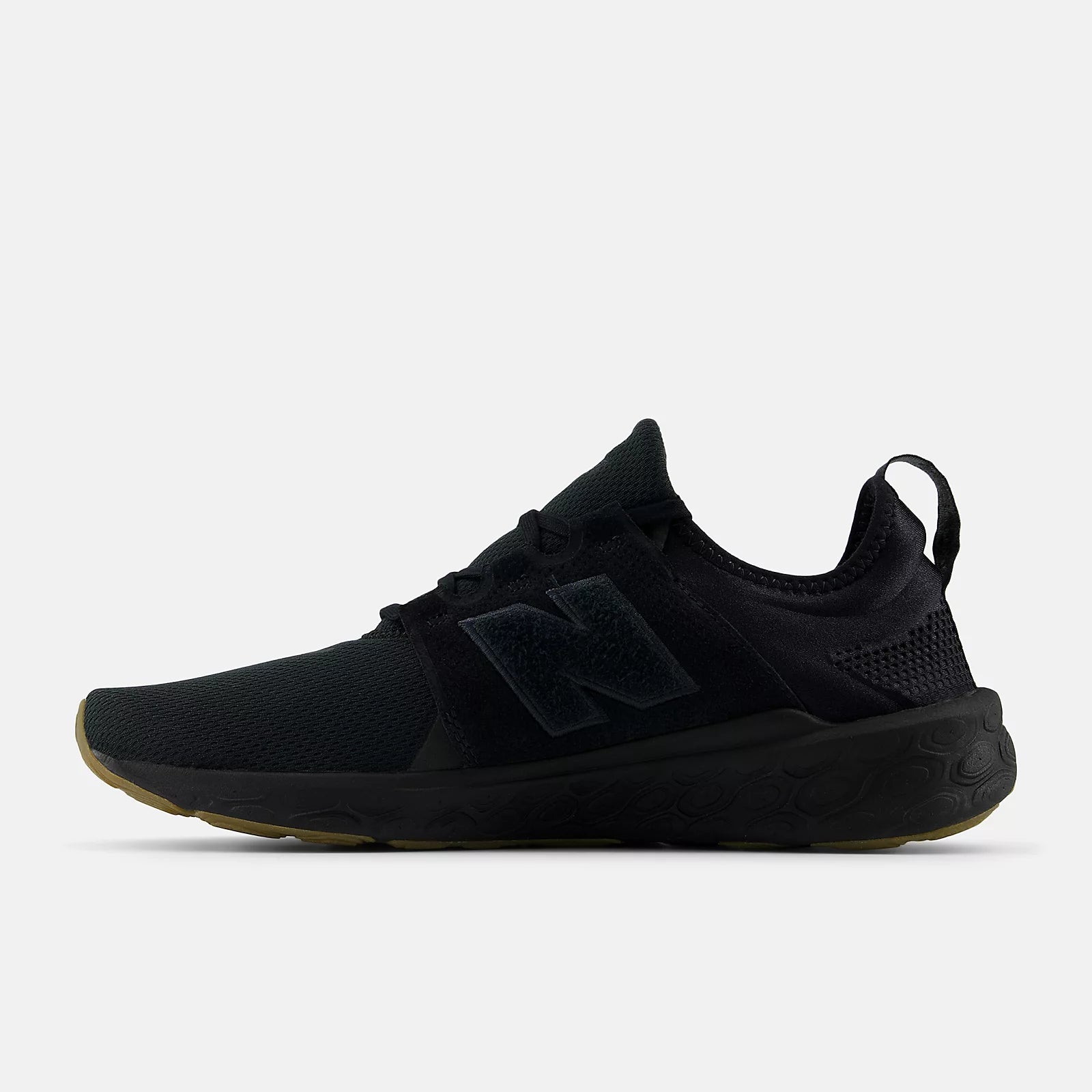 Black With Gum 020 2
