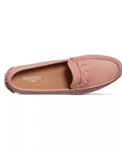 Dusty Rose Leather