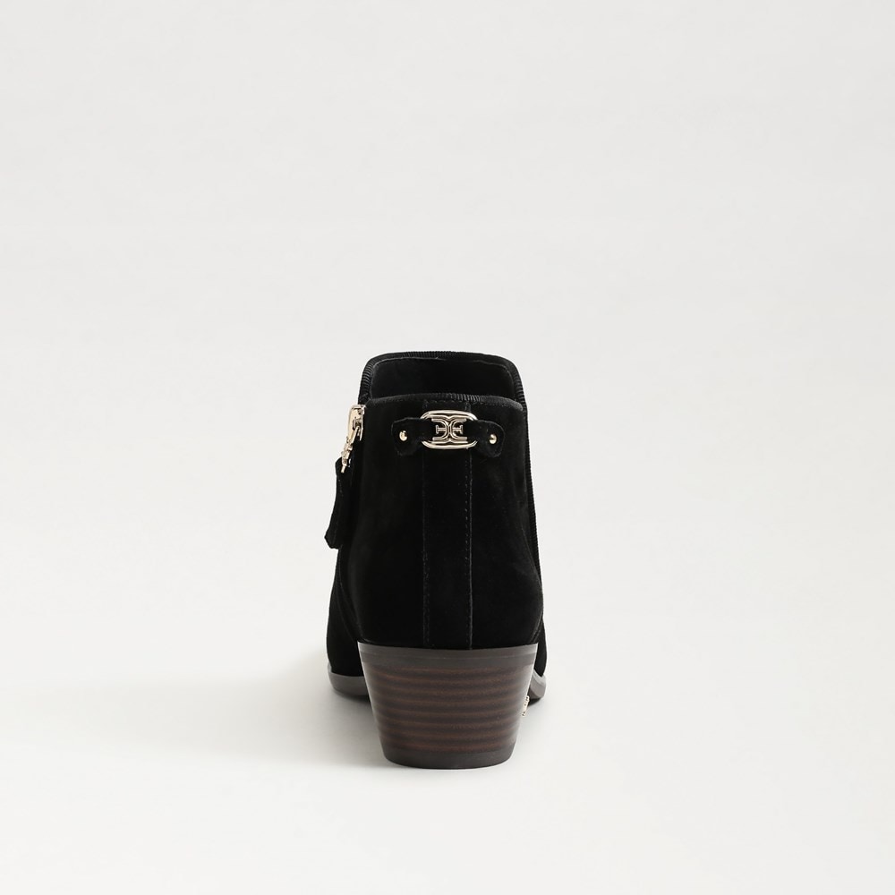 Black Suede