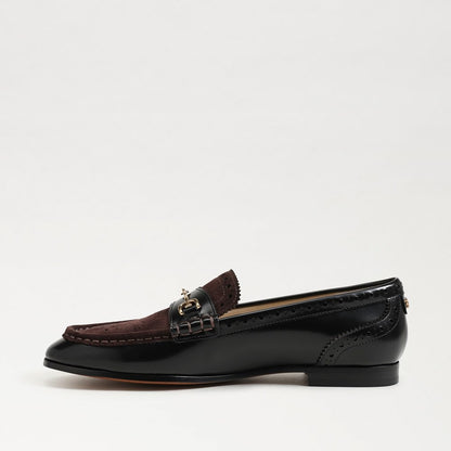 Black Café Noir Leather