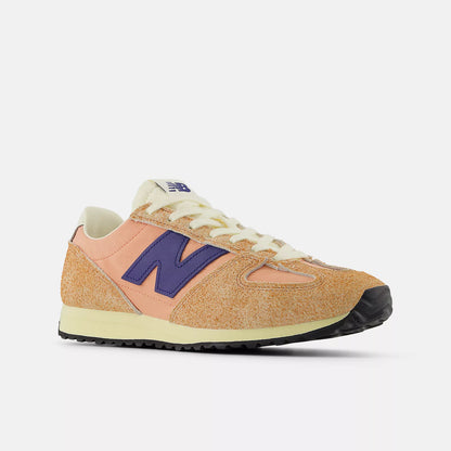 Peach Nectar With Blue Oyster
