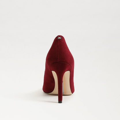 French Merlot Suede