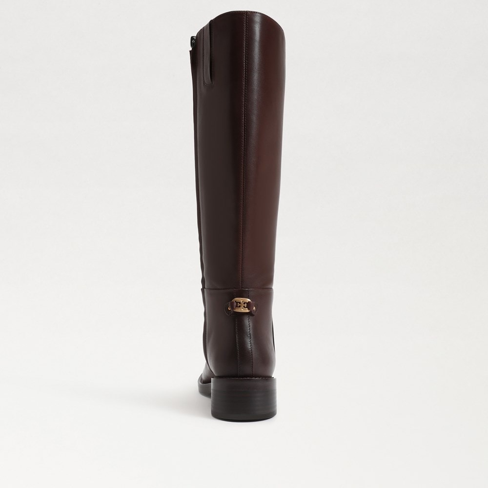 Spiced Pecan Leather