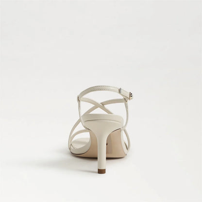 Modern Ivory Leather