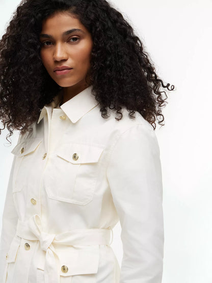 Ivory Silk