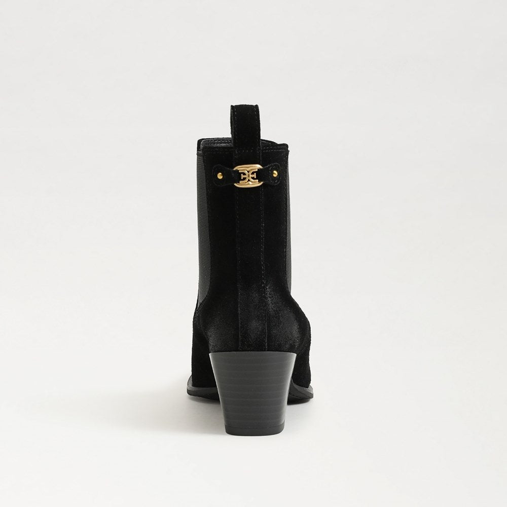 Black Suede