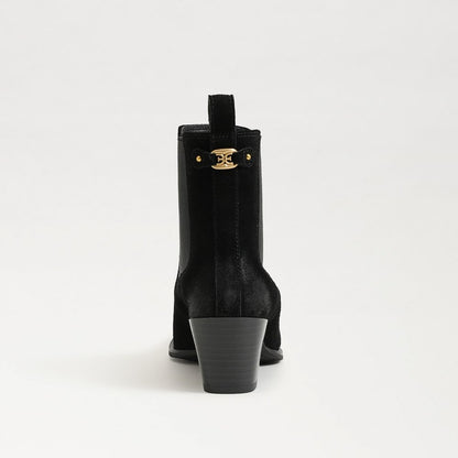 Black Suede