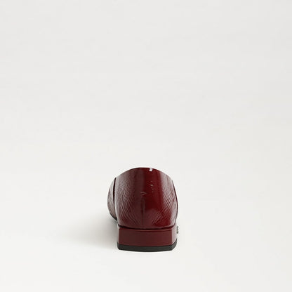 French Merlot  Leather