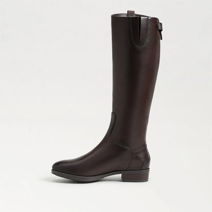 Dark Brown Leather
