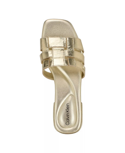 Gold Leather