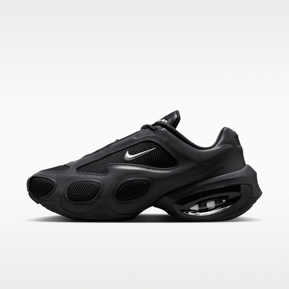 Black/Multi-Color/Metallic Silver