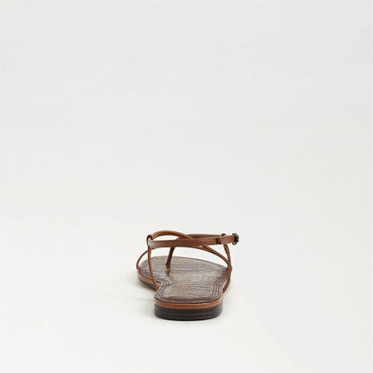 Rich Cognac Leather