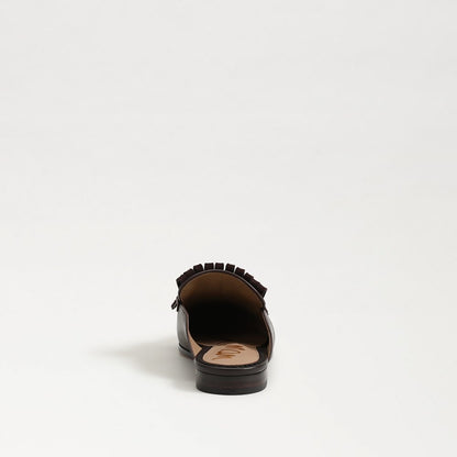 Cafe Noir Leather/Suede