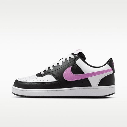Black/White/Light Magenta