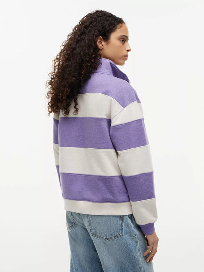 Purple Stripe