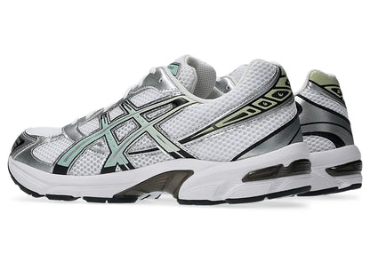 White/Verdigris