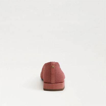 Indie Pink Woven Fabric