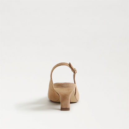 Cyprus Tan Suede