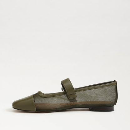 Olivia Branch Mesh/Leather