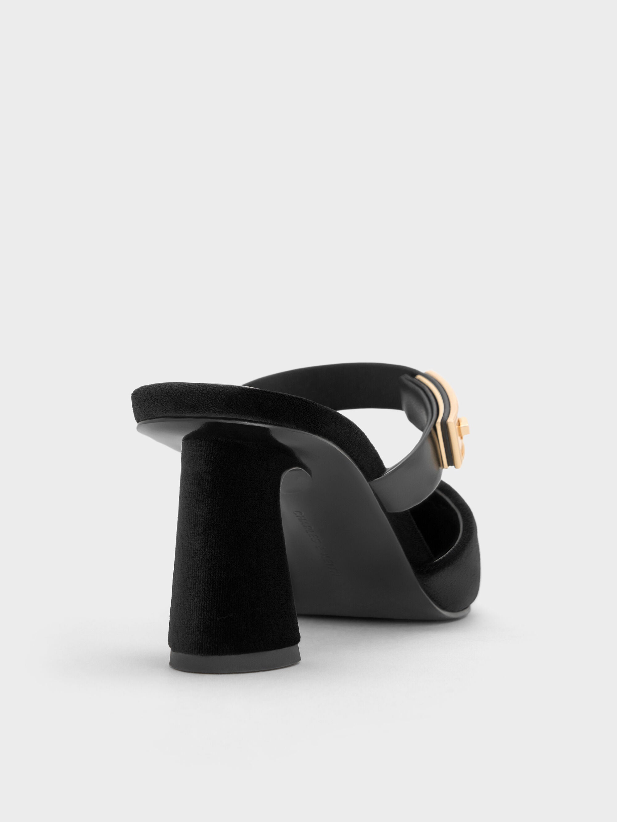 Black Textured