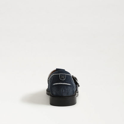 Atlantic Blue Suede