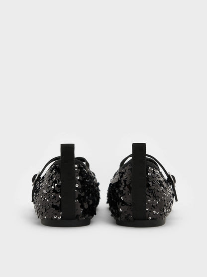 Black Textured