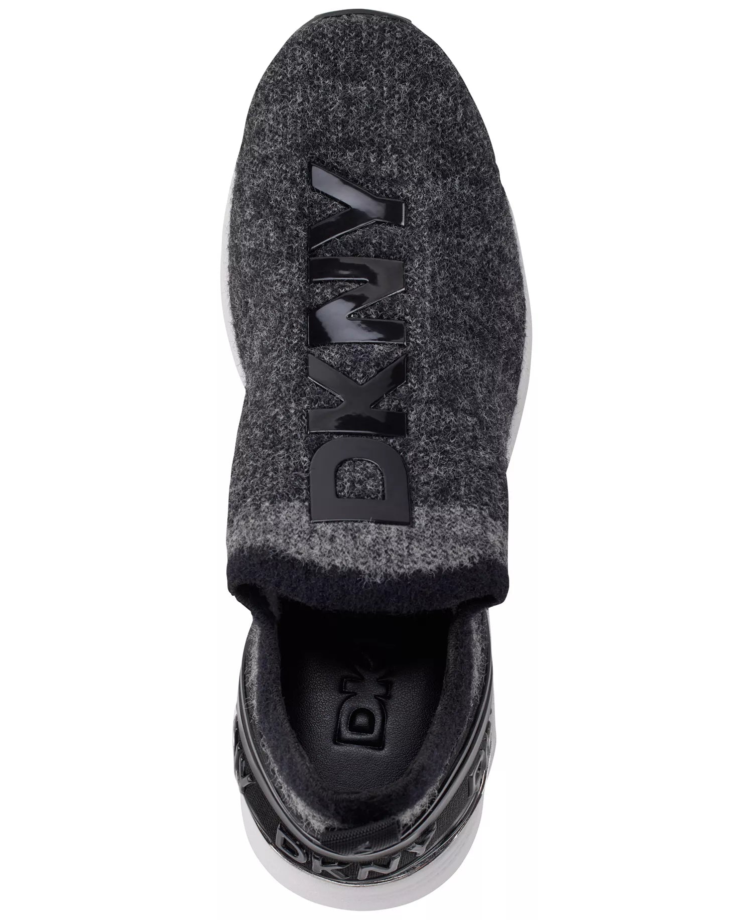 Black/light gray