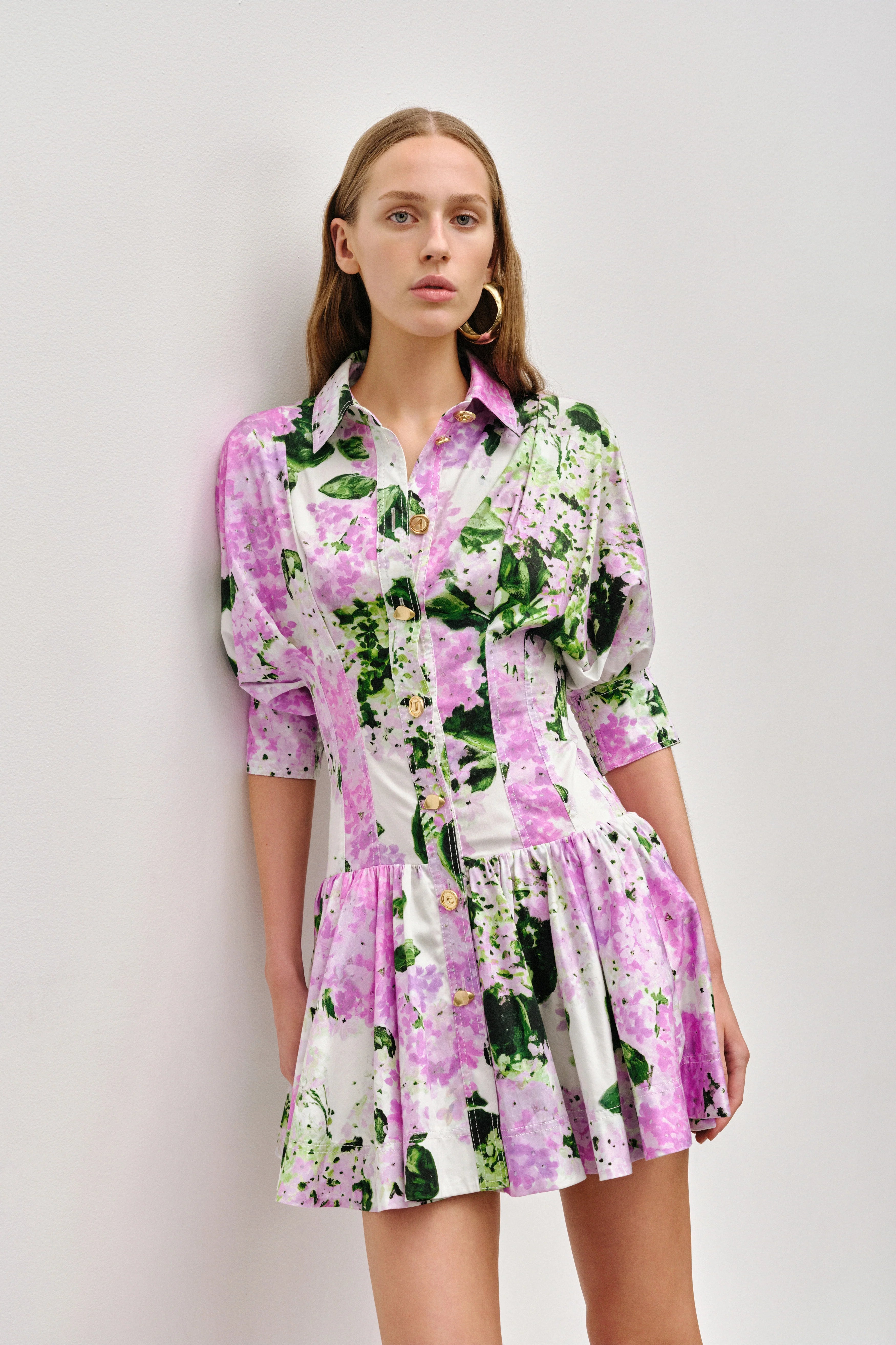 PINK HYDRANGEA