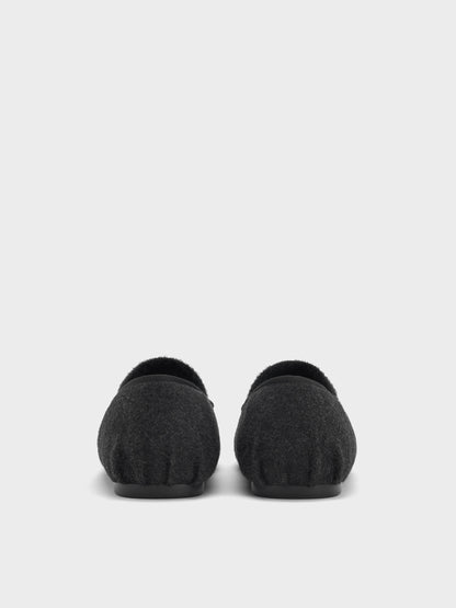 Black Textured
