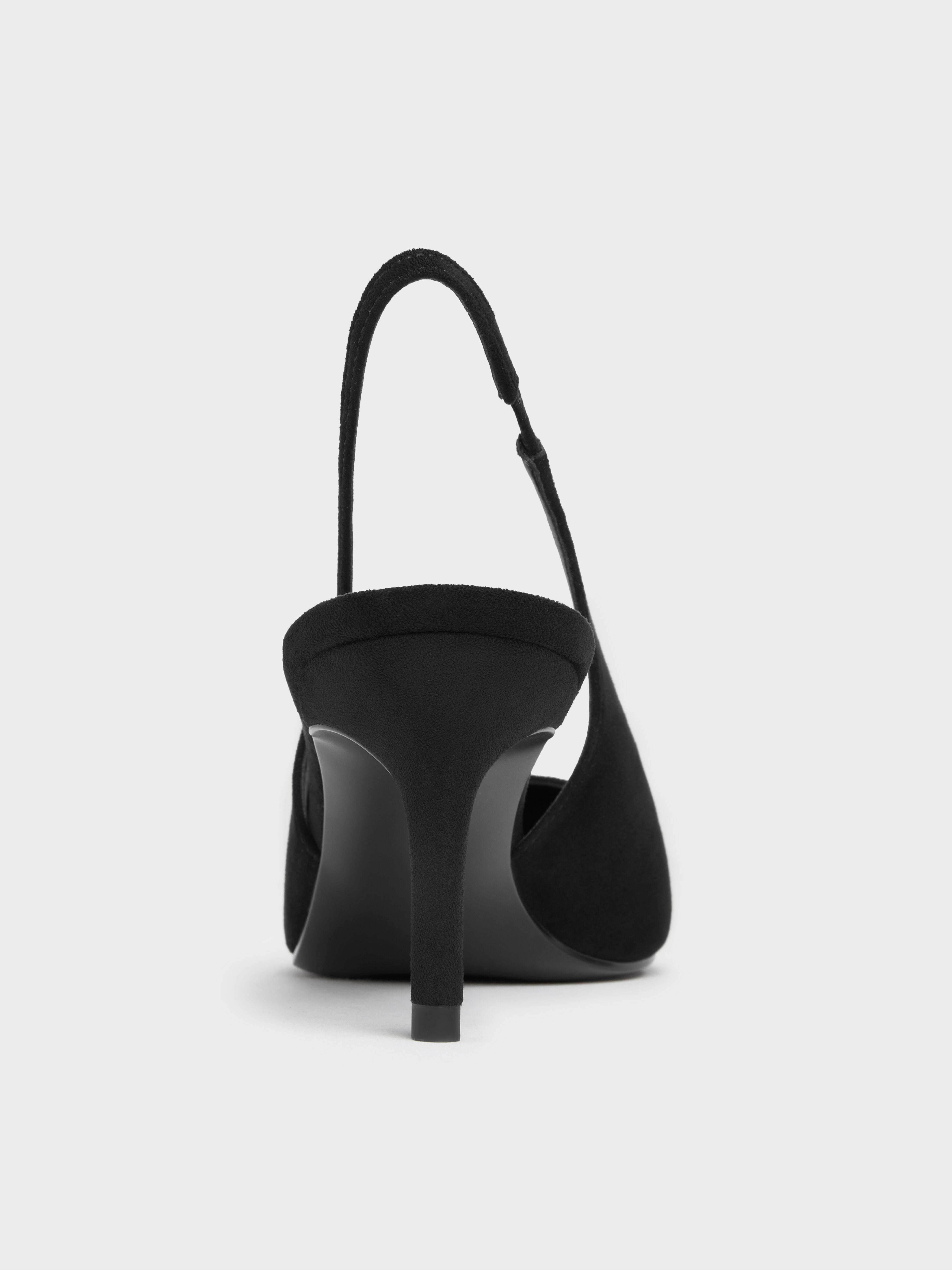 Black Textured