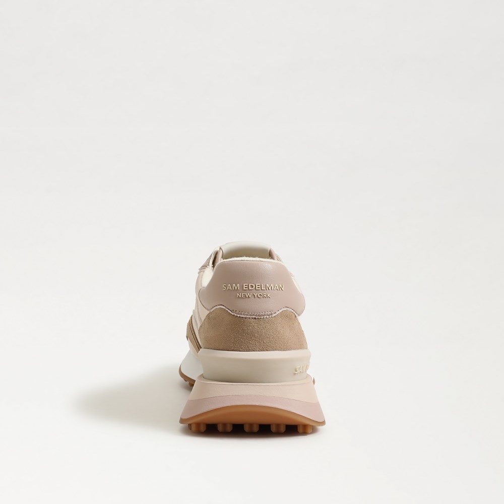 Light Sand Multi Mesh/Suede