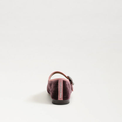 Parisian Plum Velvet