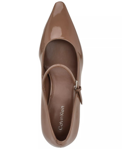 Light Brown Patent