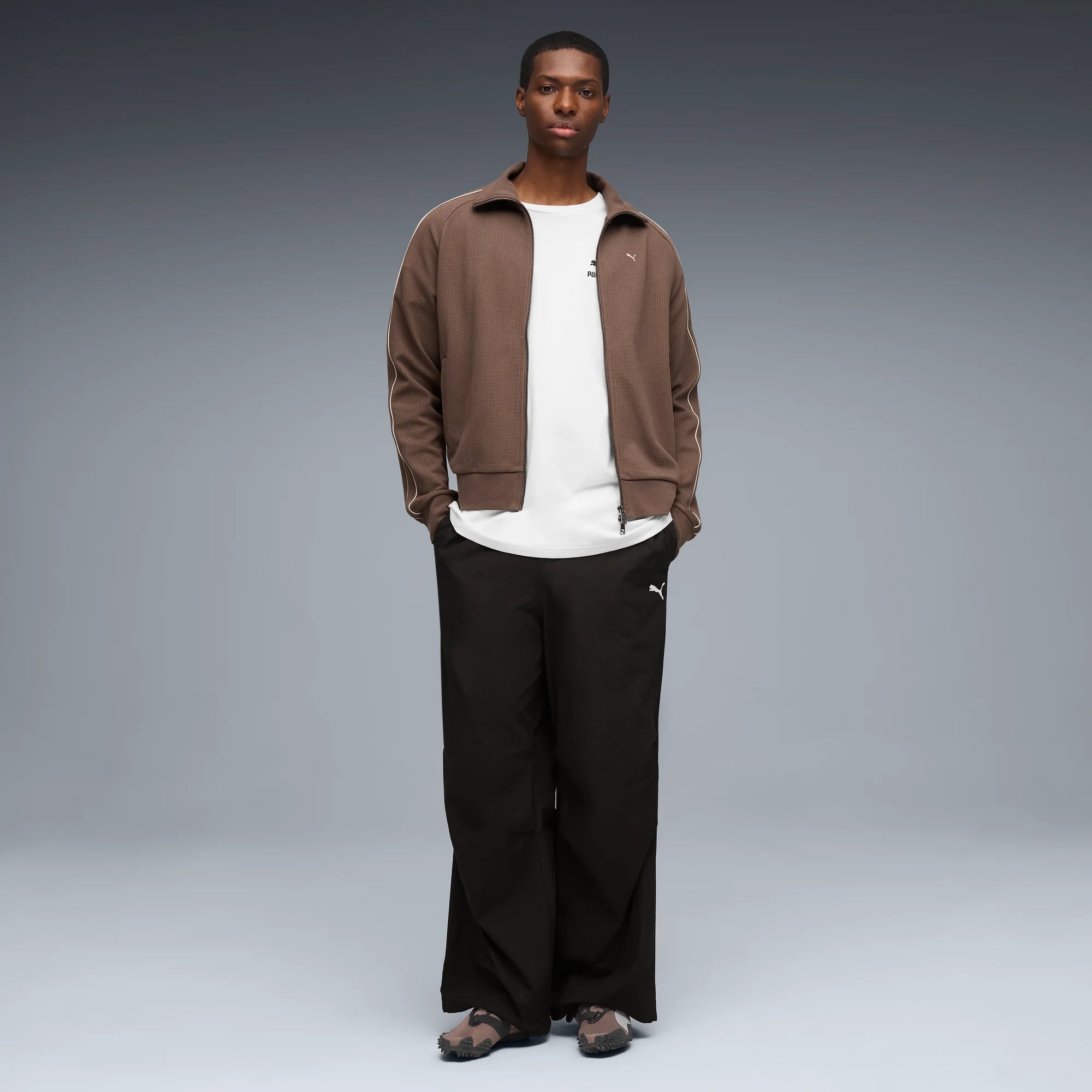 Dark Clove-PUMA Silver