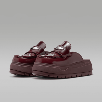 Dark Team Red/Burgundy Crush/Metallic Silver