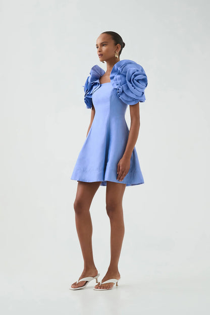 OYSTER BLUE