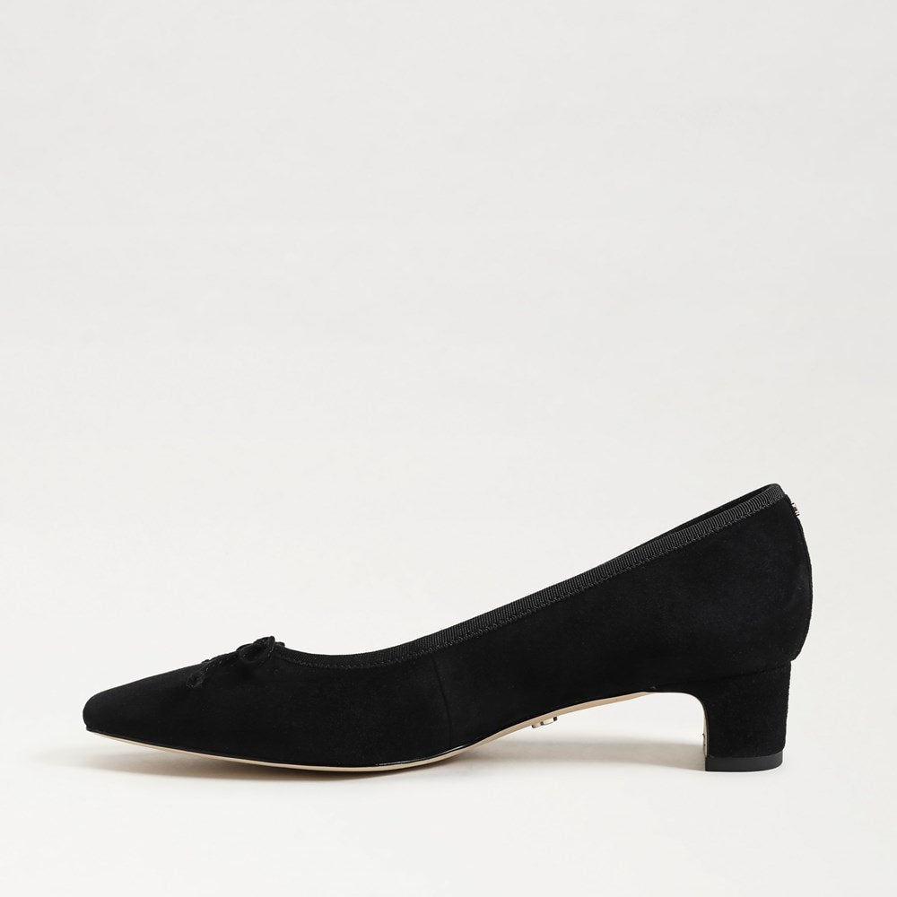 Black Suede