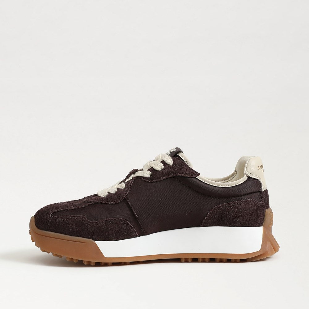 Café Noir Nylon/Suede
