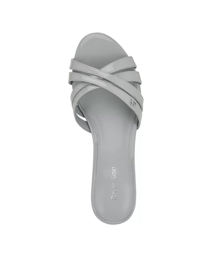 Light Blue Patent