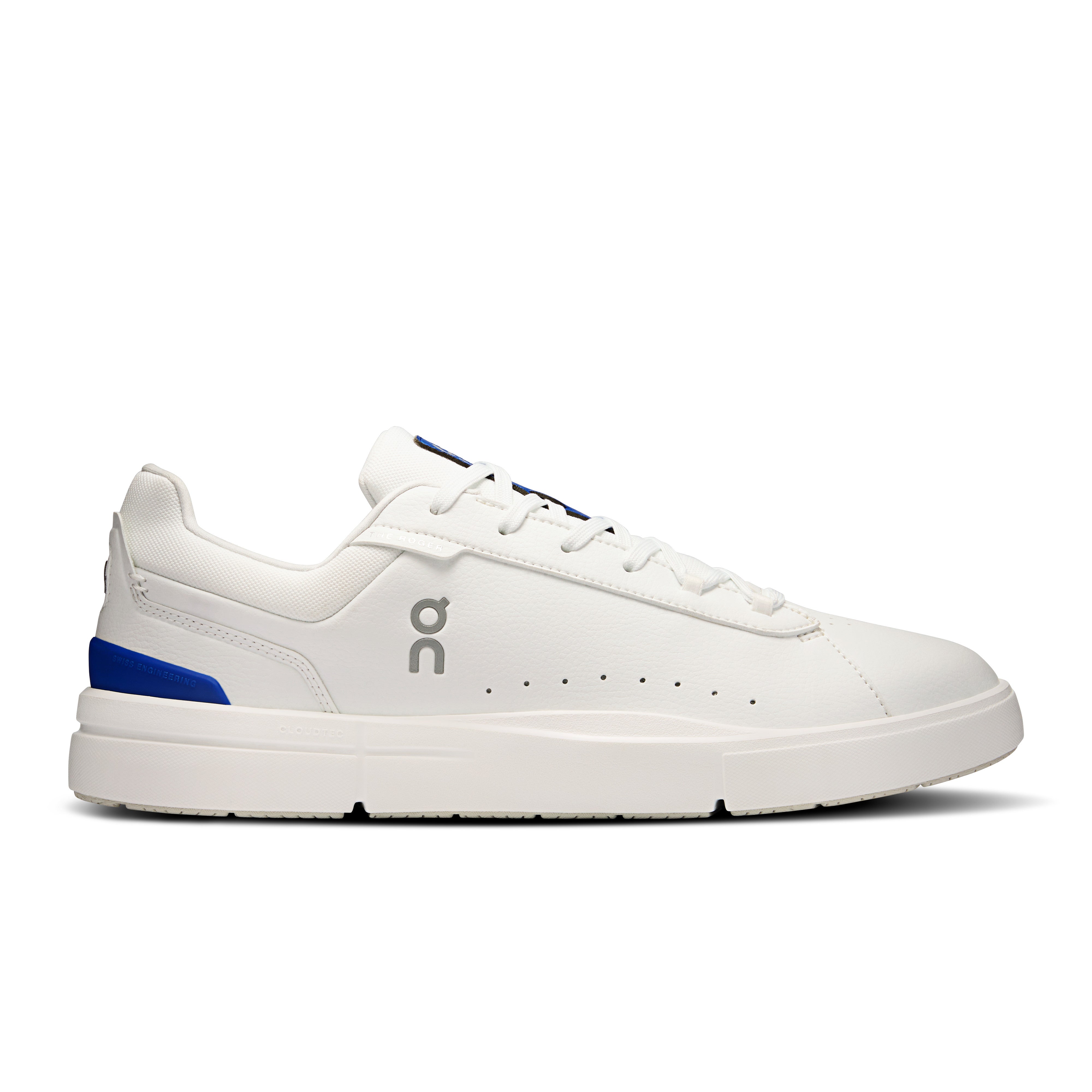 White | Indigo