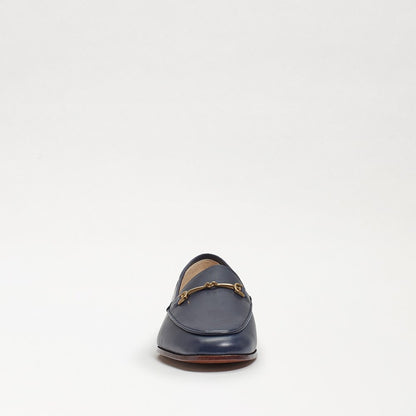 Baltic Navy Leather