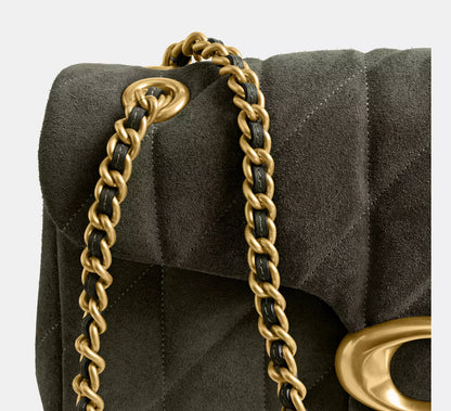 Brass/Olive