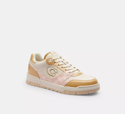 Candy Pink/Light Beige